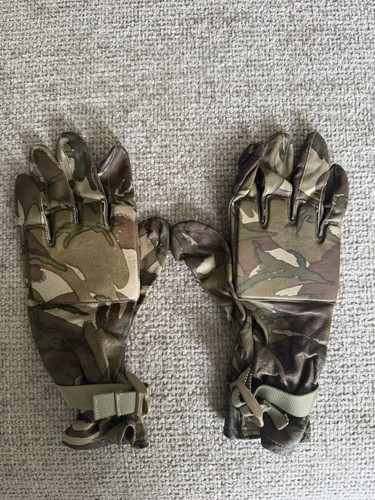 British army mtp - army, gloves