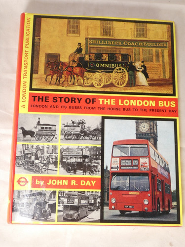 The story london - the, bus