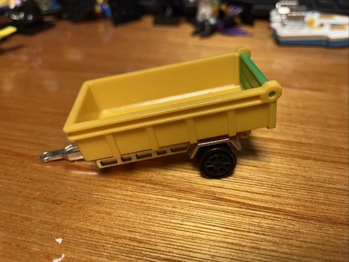 Majorette farm tipping - majorette,