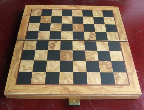 Manopoulos chess folding board - manopoulos,