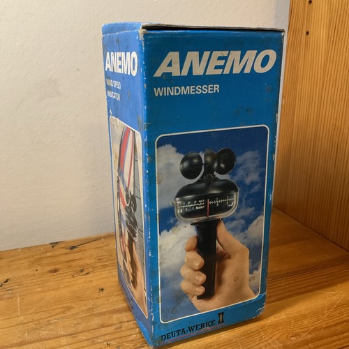 Anemo deuta werke handheld - anemo,