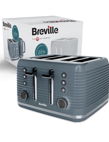 Breville zen slice toaster - breville, 4