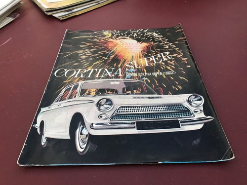 Ford consul cortina 1500 - ford,