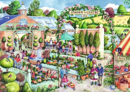 Ravensburger garden centre - ravensburger,