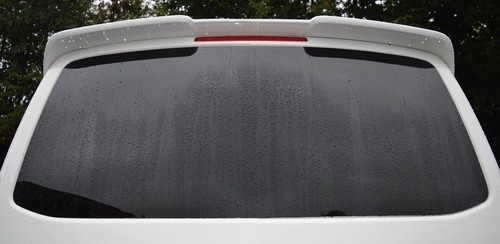 Rear trunk spoiler - spoiler, wing