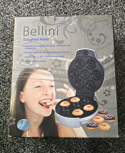 Bellini bedm10 donut maker - donut, 7