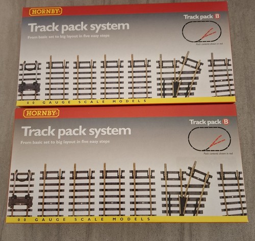 2xr8016 hornby track packs - 2xr8016,