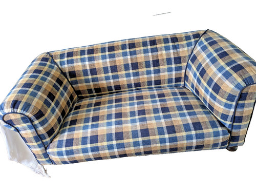 Chesterfield settee seater - settee, 2-3