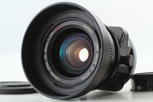 Hood mint canon ts 35mm - canon,