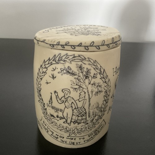 Home again lidded faux - again,