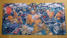 PSYDUCK Playmat Pokemon TCG