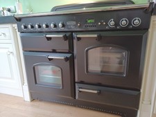 Rangemaster classic noir 110 - rangemaster,