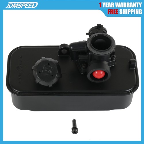 Carburetor with fuel tank - carburetor,