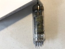 Mullard  EL84 Valve tube rX3