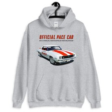 1969 Camaro SS Official Pace