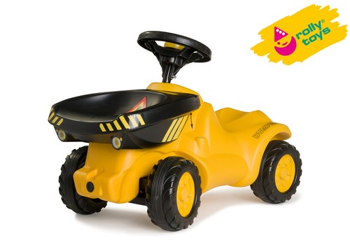 Rolly toys minitrac dumper - toys,