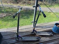 2 scooters (for 55£)