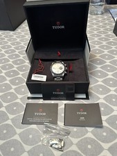 TUDOR Black Bay Panda