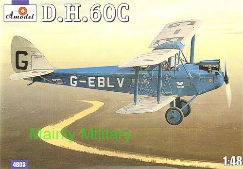 Model de havilland - a-model,