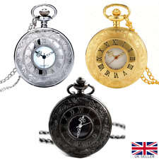 Roman Numeral Metal Pocket