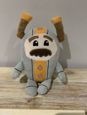 RARE Go Jetters Grandmaster Glitch Plush Soft Toy 2015 CBeebies 8”