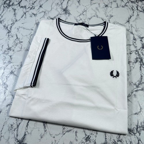 Fred perry mens white - fred,