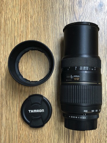 Tamron 300mm 6 - tamron, f/4-5.6