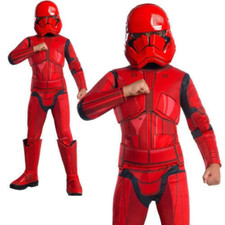 Red Stromtrooper Boys Fancy