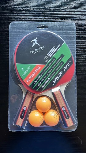 Rymora table tennis bats 2 - rymora,