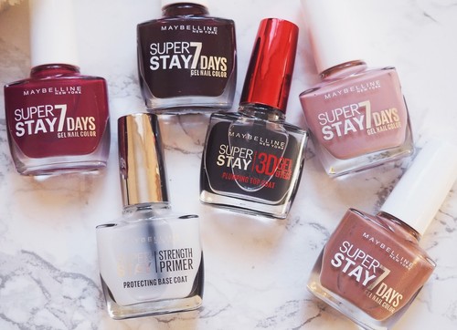 Maybelline superstay day - superstay,