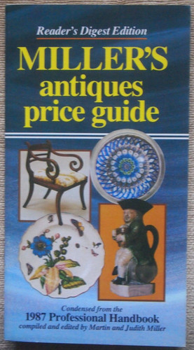 Miller antiques price guide - antiques,