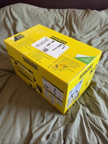 Karcher power control - karcher,
