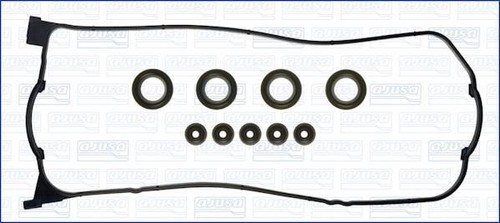 Cylinder head cover - head, set