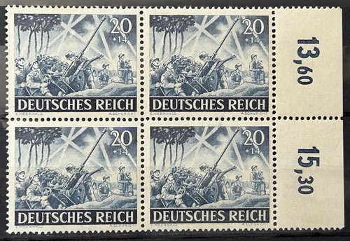 1943 german block - 1943, of