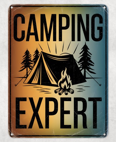 Camping expert camp tent - expert,