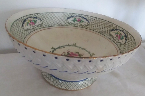 Antique minton orion footed - antique, 'orion'