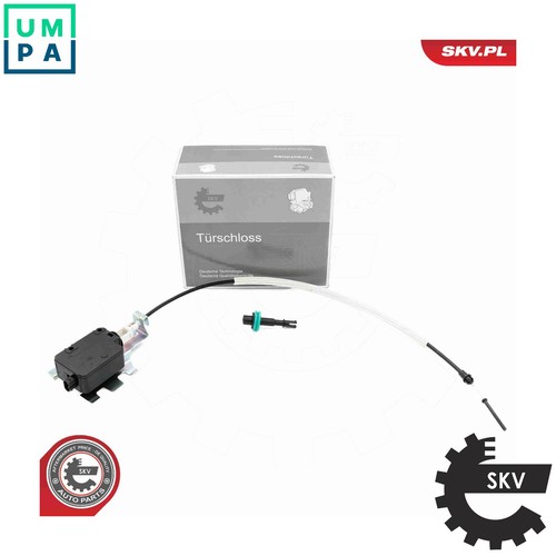 Actuator central locking - actuator,