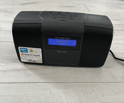 Tevion wireless network audio - wireless,