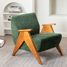 Mid Century Modern Chenille &