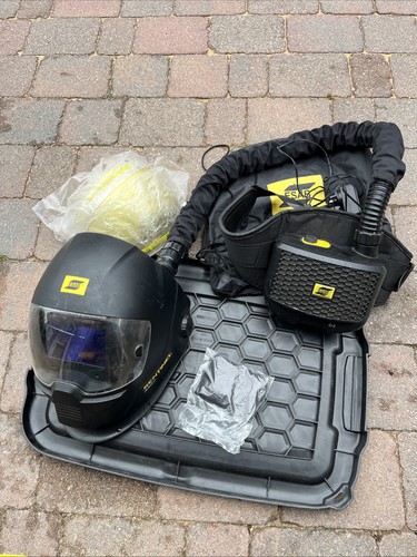 Esab sentinel a50 welding - esab,
