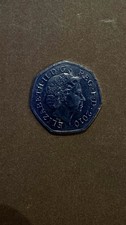 2010 Girl Guides 50p