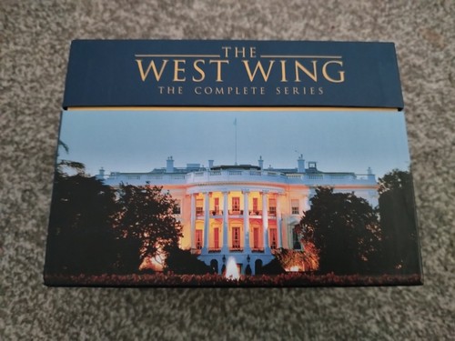 The west wing complete - west,