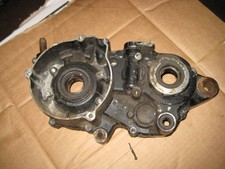 Yamaha Yz 490 1982 Left Side