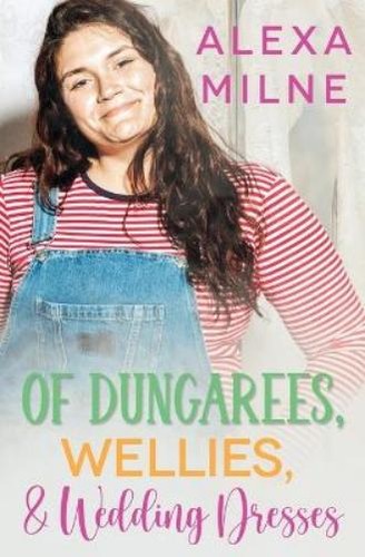 Alexa milne dungarees - milne,