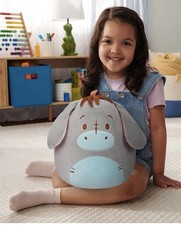 Disney Squishmallows Eeyore 8