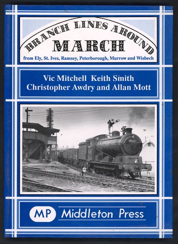 Branch lines around - march;, ely