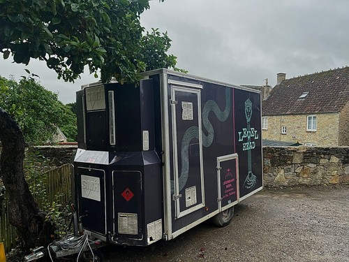 Mobile bar trailer for sale - trailer,