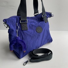 Kipling nylon shoulder Bag VGC