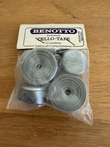 Benotto cello tape silver - cello-tape,