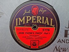 VARIOUS - Jack Payne's Party